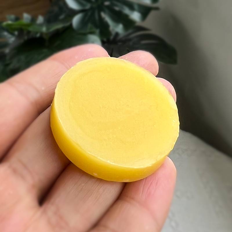 Replace yellow wax [5]